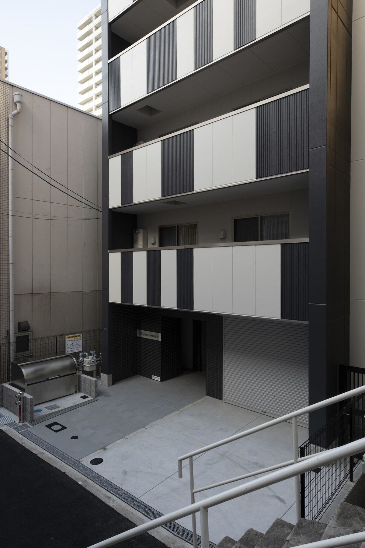 M.Granz Tanimachi 4-Chome Osaka Exterior foto